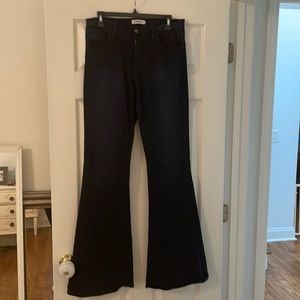 O2 Dark Wash Denim Jeans size 31